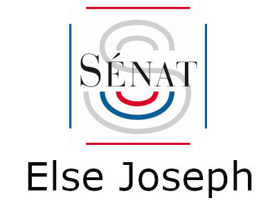 Sénatrice Else Joseph