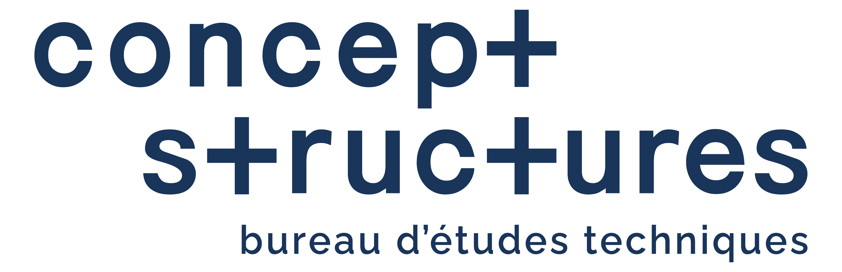 Logo Concept Structure