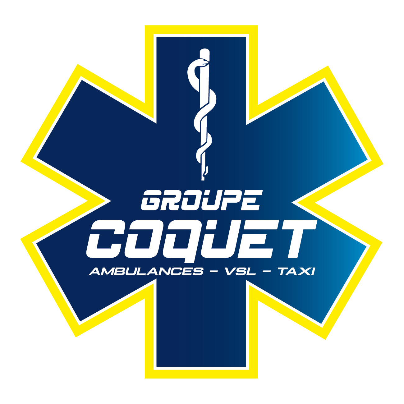 Logo Groupe Coquet