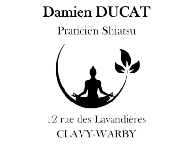 Damien Ducat - Praticien shiatsu