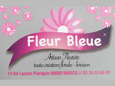 Fleur bleue 08