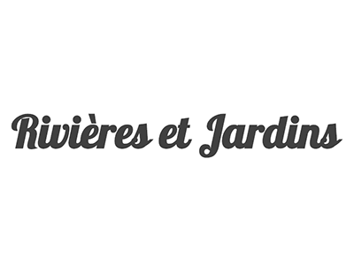 Rivières et Jardins